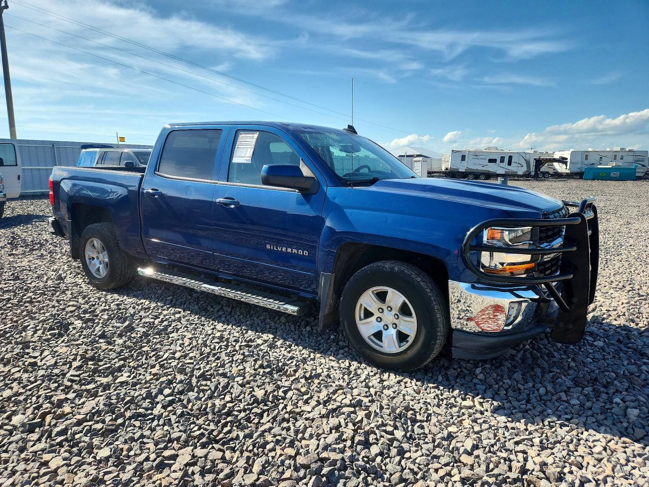 2016 Chevrolet Silverado K1500 Lt - Image 4