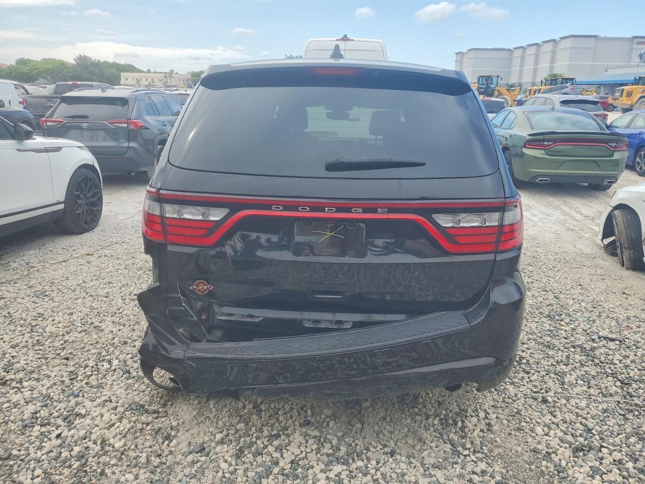 2020 Dodge Durango Gt - Фото 6
