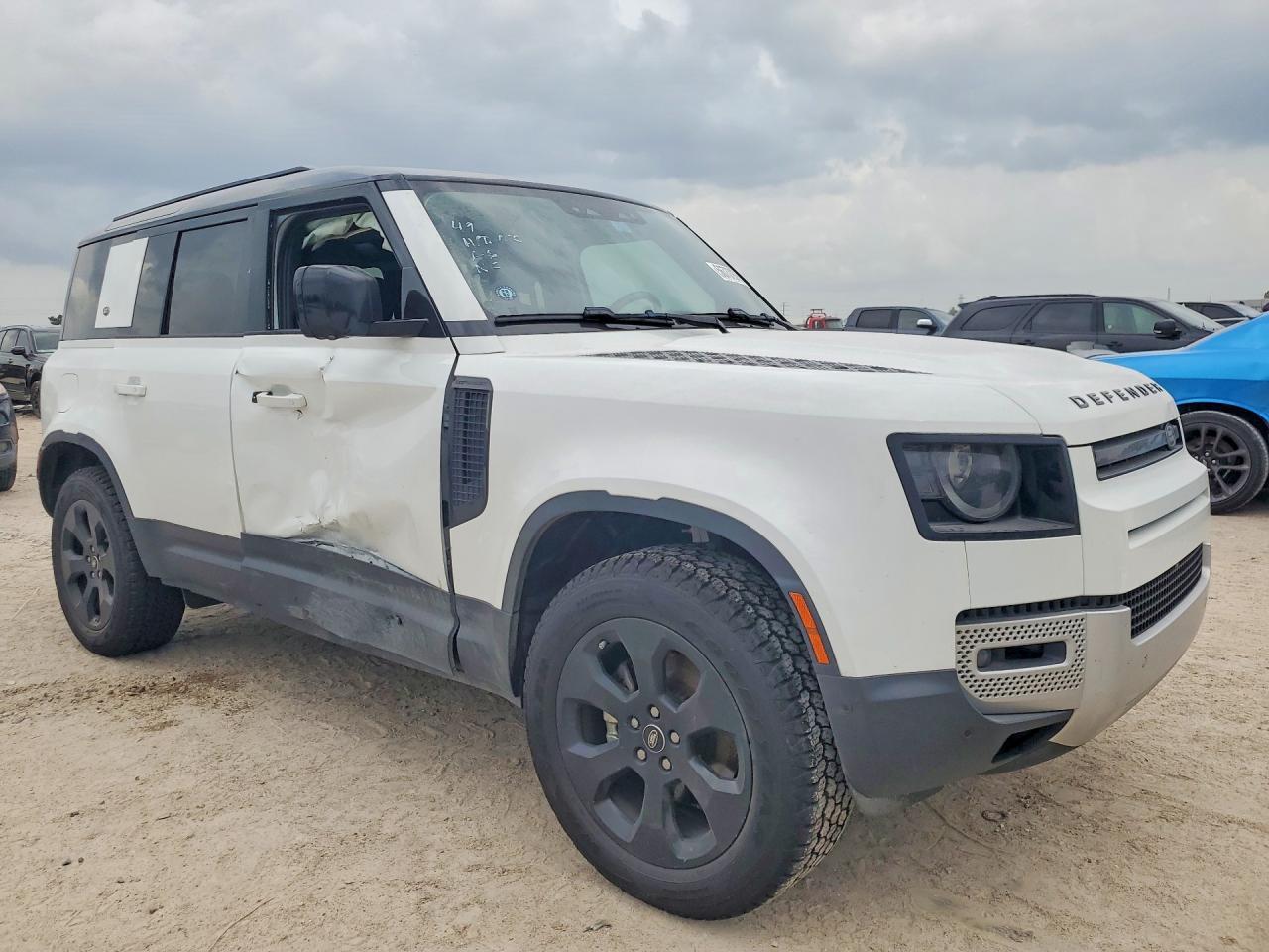 2024 Land Rover Defender 110 S - Image 4