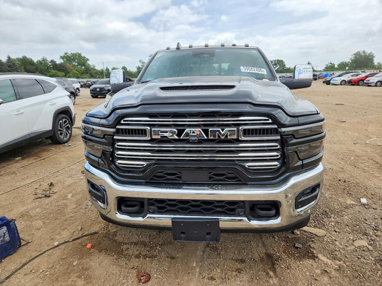 2025 Ram 2500 Laramie - Image 5