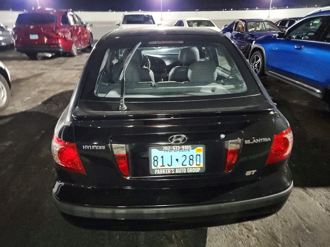 2006 Hyundai Elantra Gls - Image 6