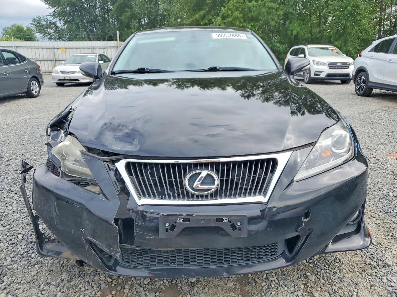 2013 Lexus Is 250 - Фото 5