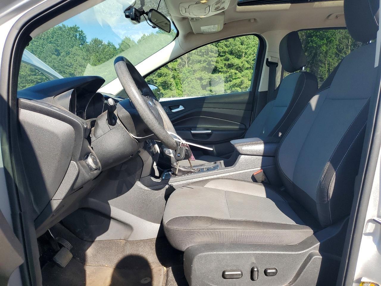 2018 Ford Escape Se - Фото 7