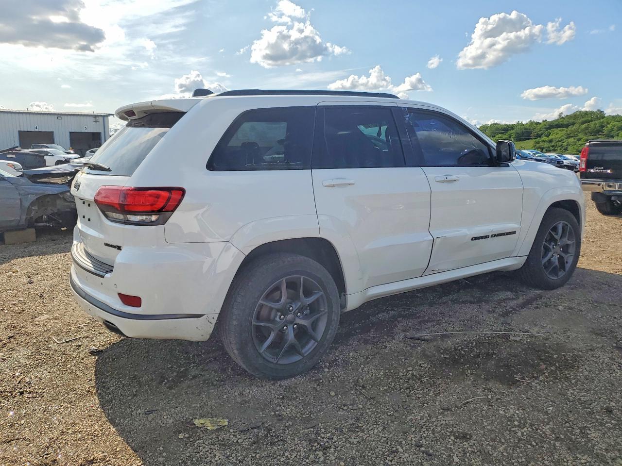 2019 Jeep Grand Cherokee Limited - Фото 3
