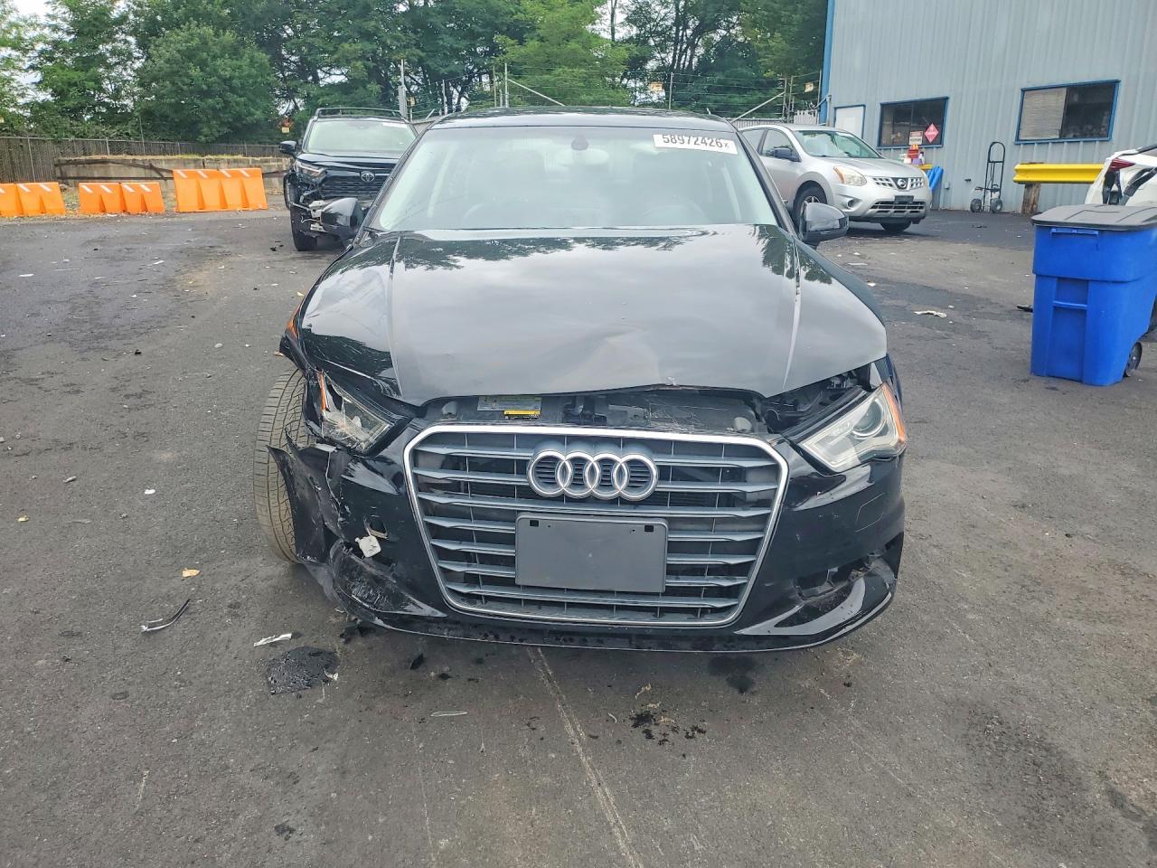 2015 Audi A3 Premium Plus - Фото 5