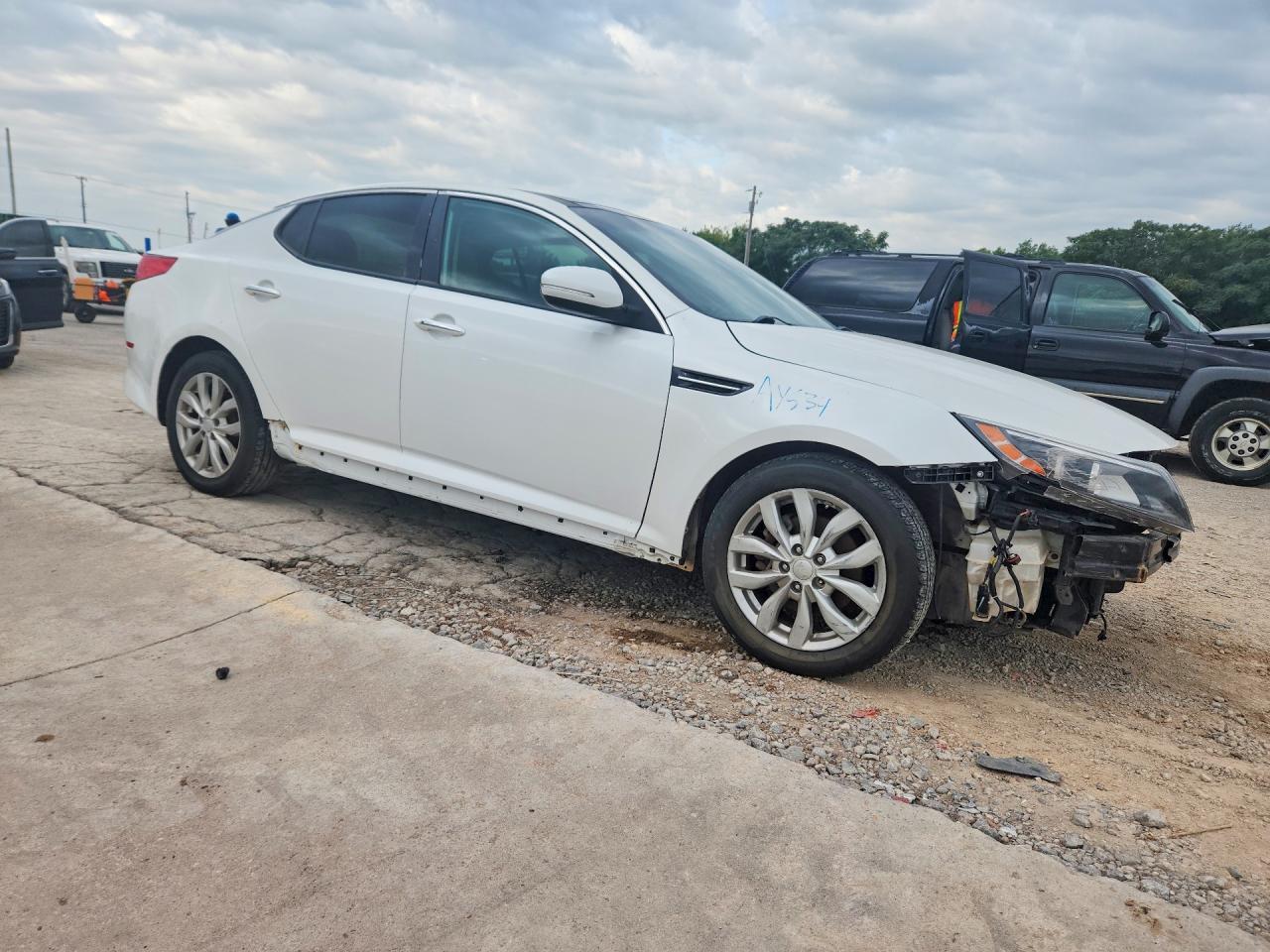 2015 Kia Optima Ex - Фото 4