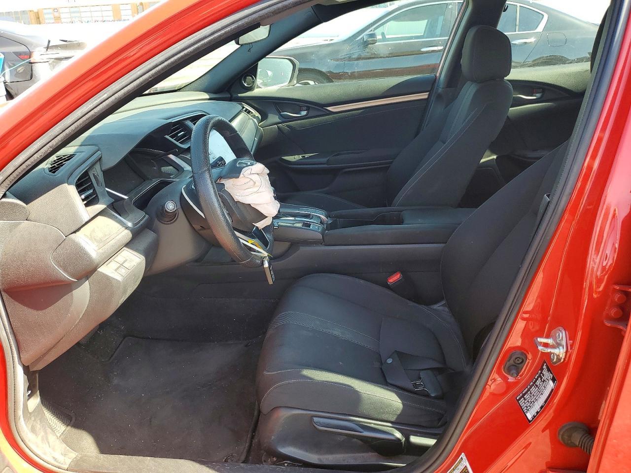 2019 Honda Civic Ex - Фото 7