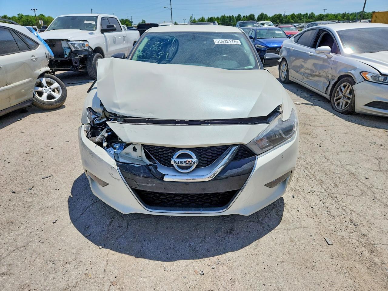 2017 Nissan Maxima 3.5 Sr - Image 5