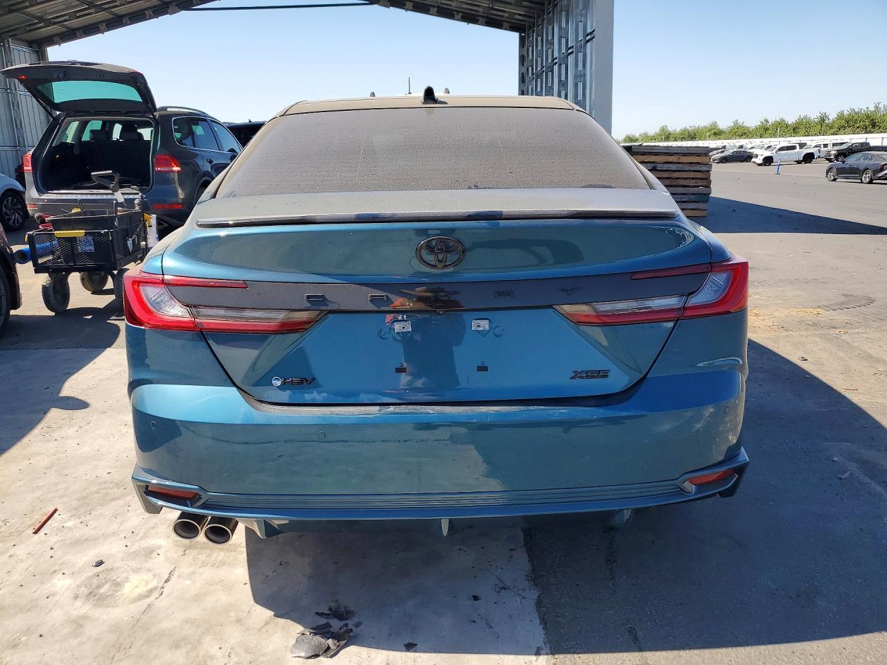 2026 Toyota Camry Xse - Image 6