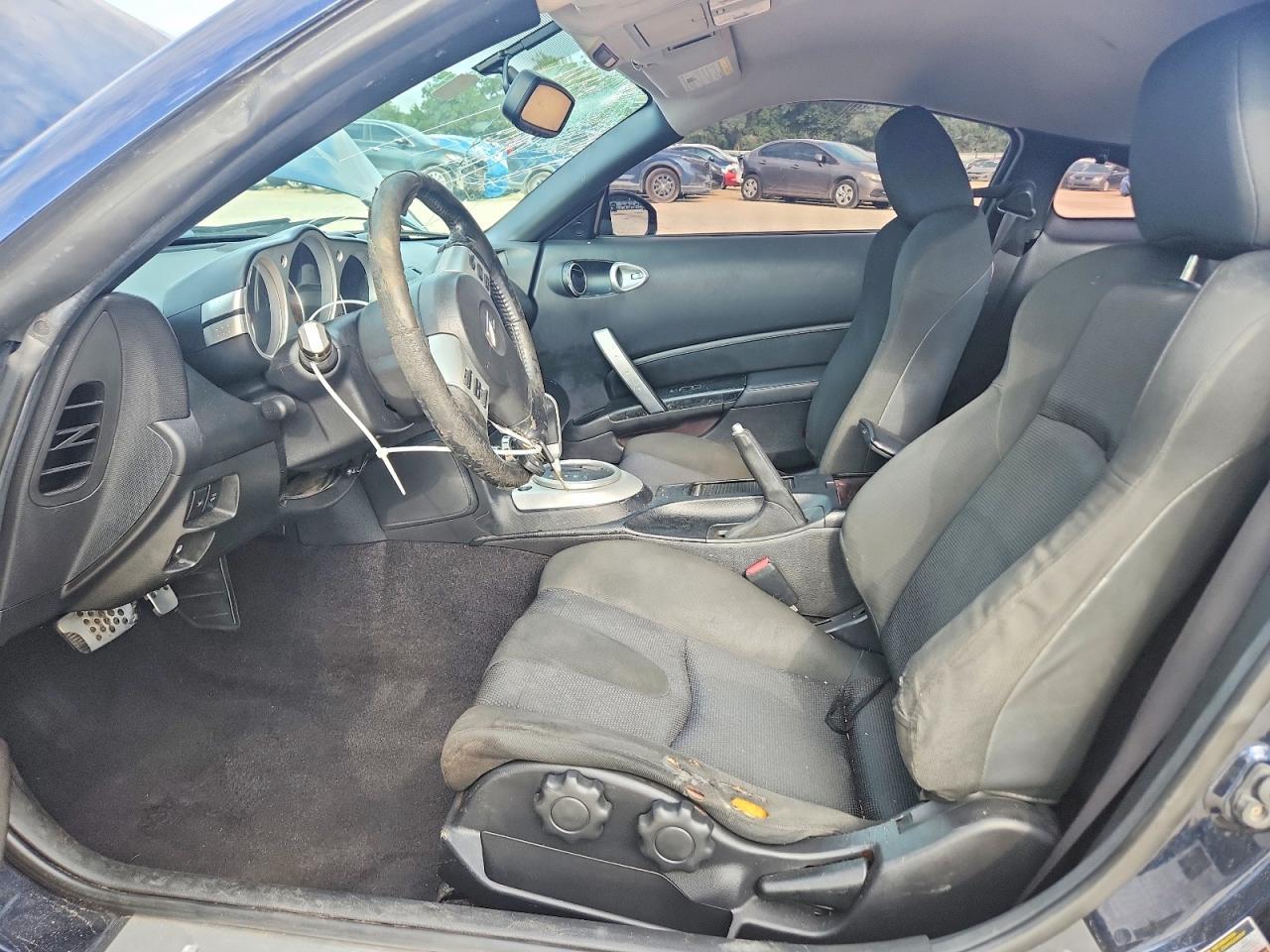 2007 Nissan 350Z Coupe - Фото 7