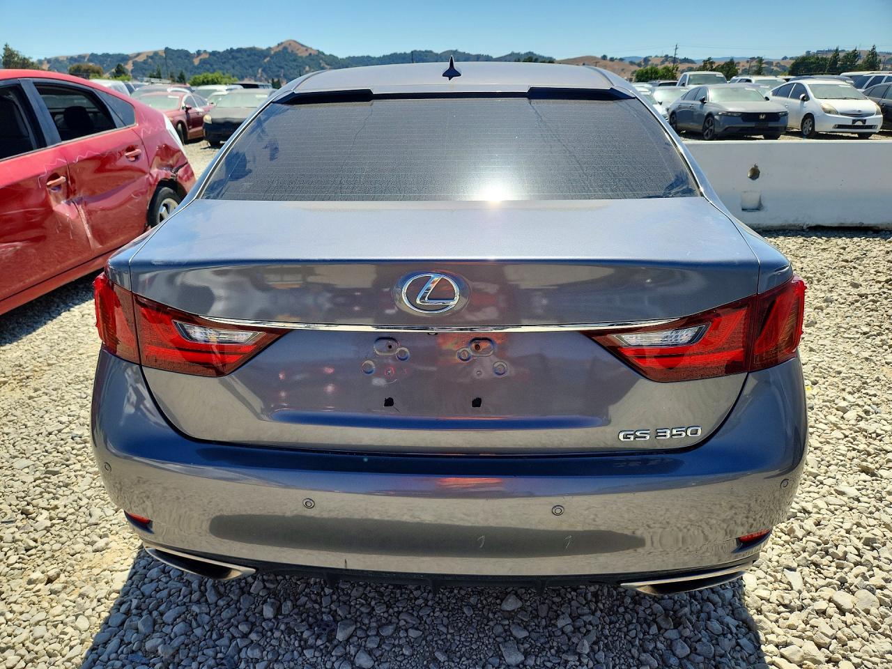 2013 Lexus Gs 350 - Фото 6