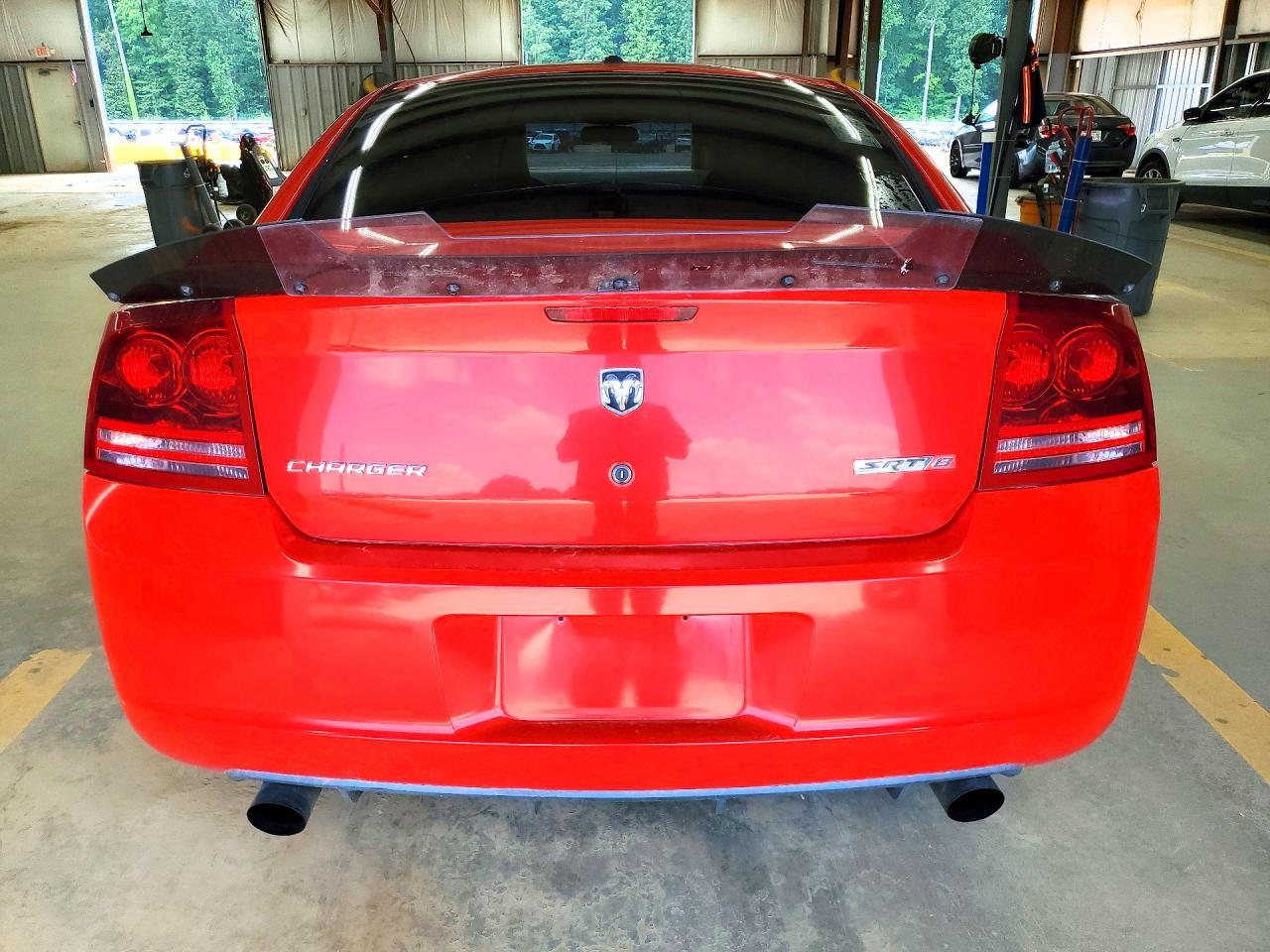 2007 Dodge Charger Srt-8 - Image 6