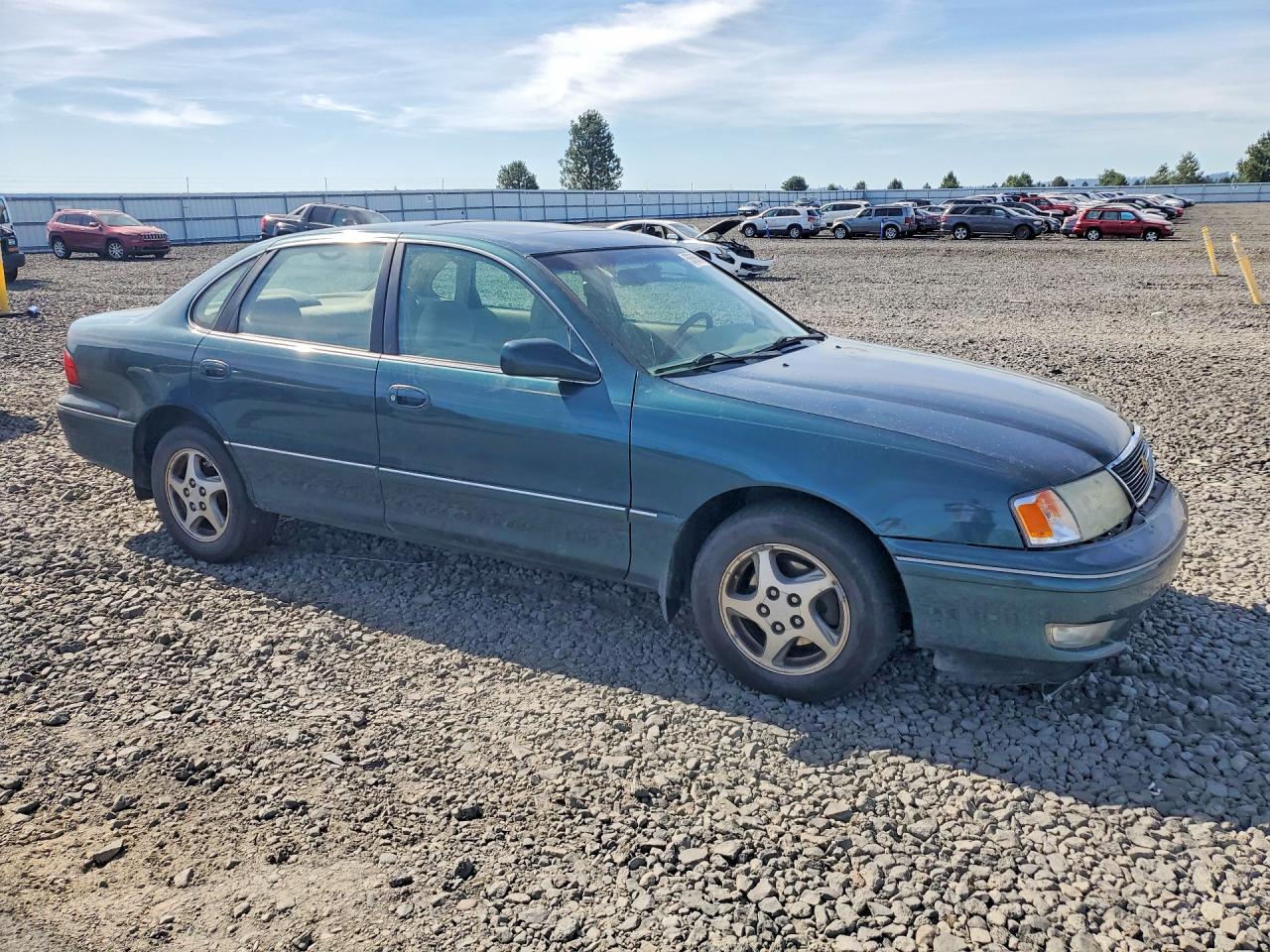 1999 Toyt Avalon - Фото 4