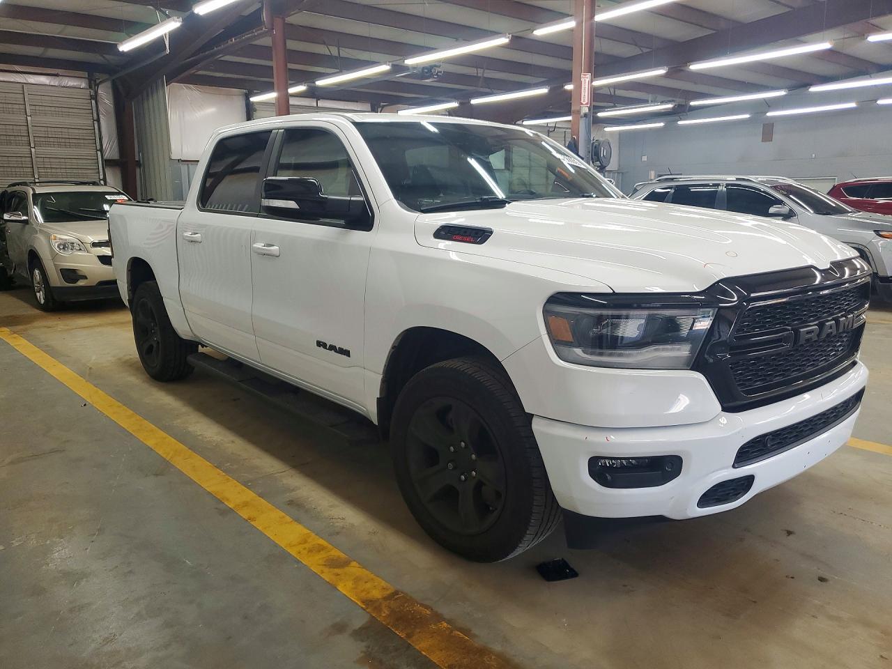2022 Ram 1500 Big Horn - Image 4