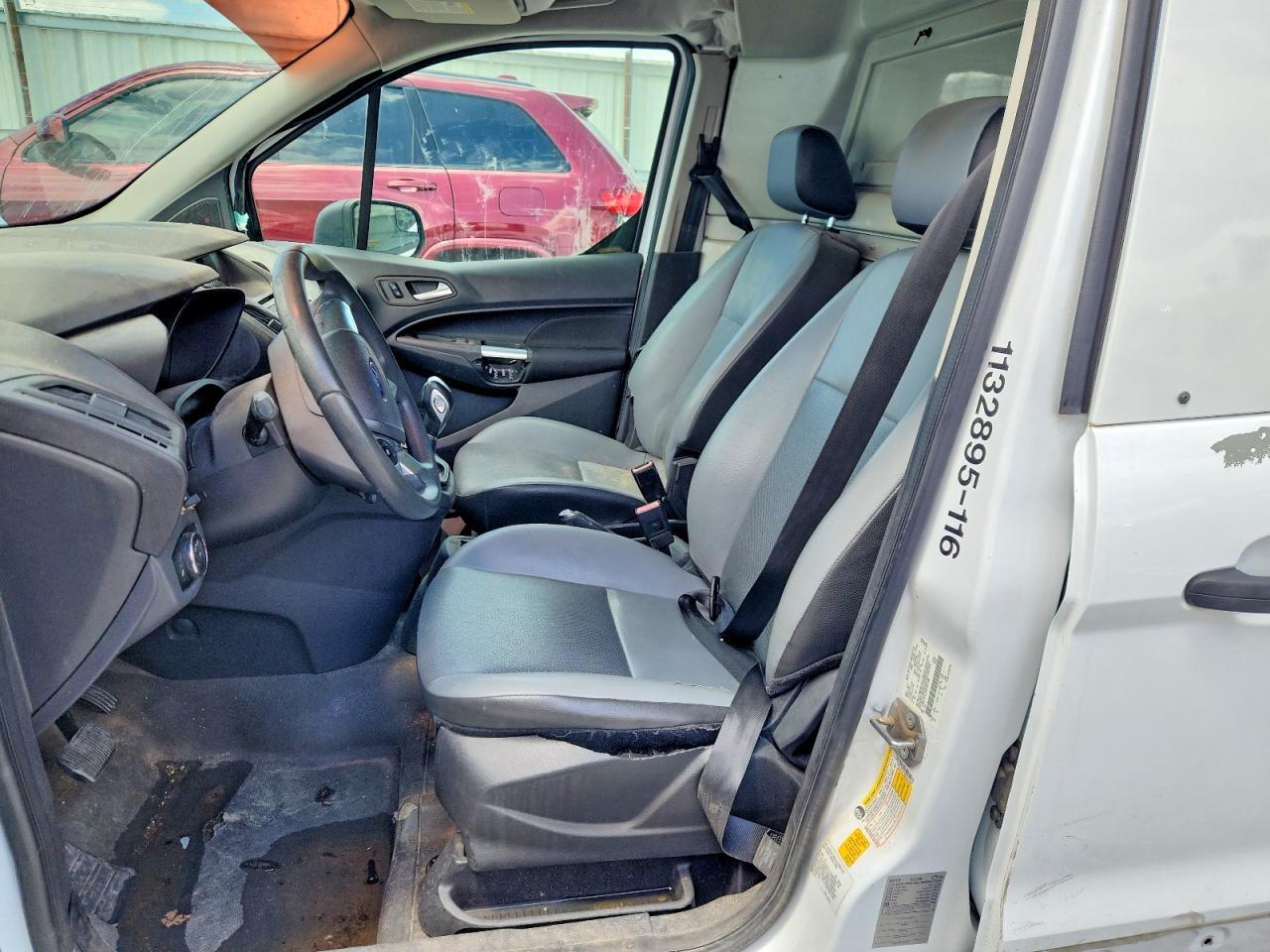 2016 Ford Transit Connect Xl - Фото 7