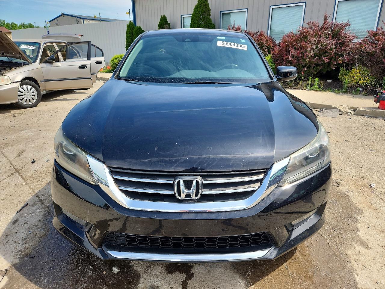 2014 Honda Accord Exl - Фото 5