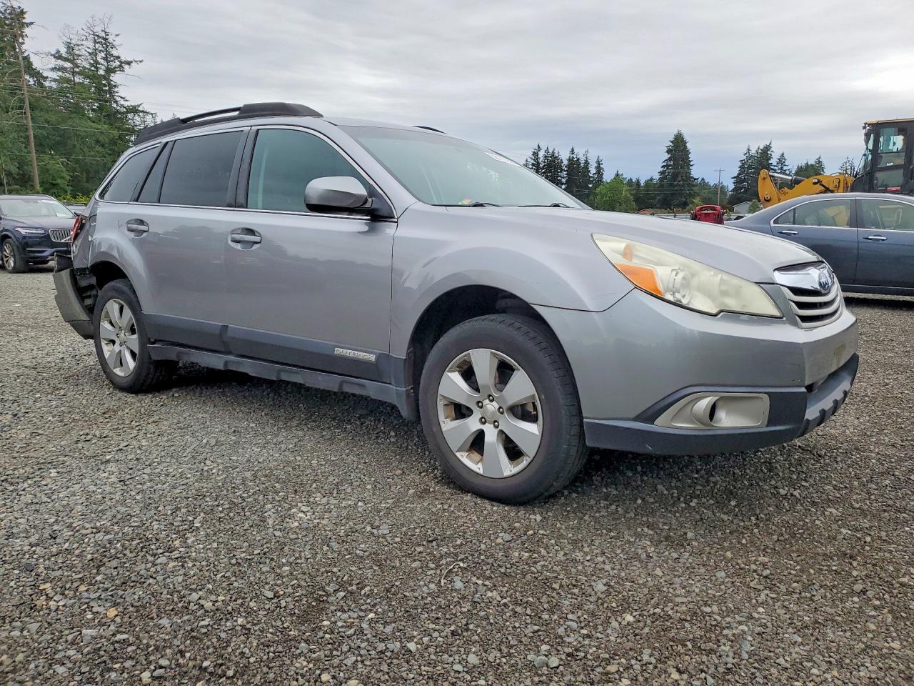 2011 Subaru Outback 2.5I Premium - Фото 4