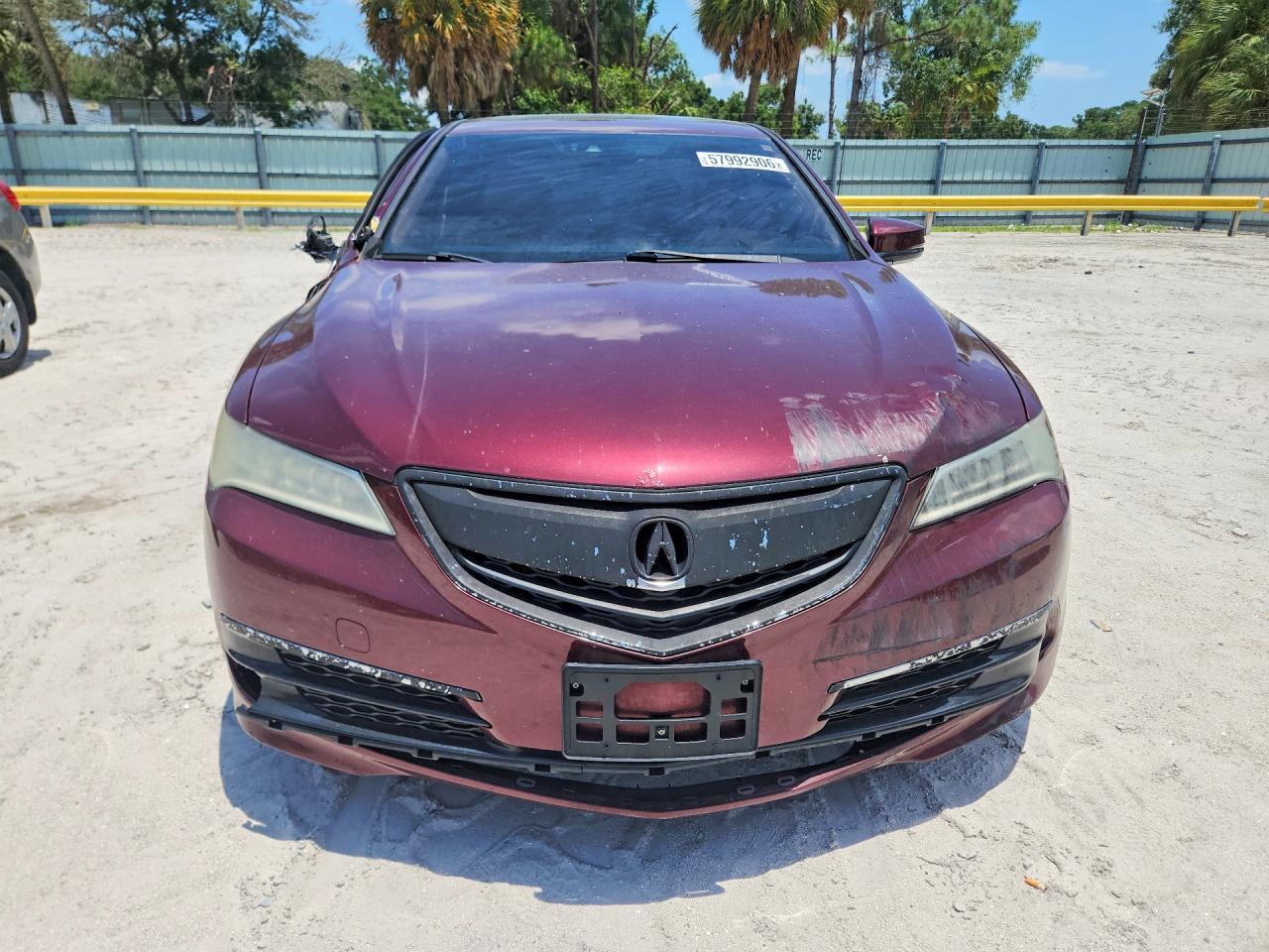 2015 Acura Tlx Tech - Image 5