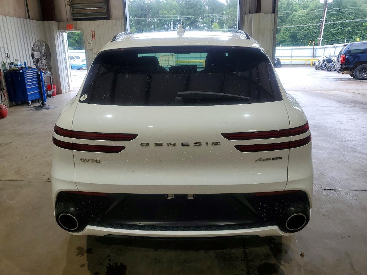 2022 Genesis Gv70 3.5T Sport - Image 6