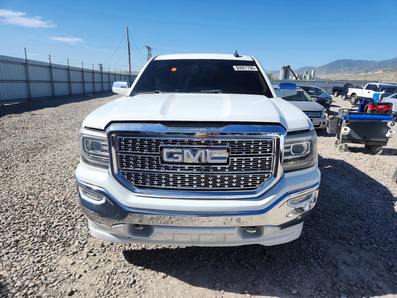 2017 GMC Sierra K1500 Slt - Фото 5