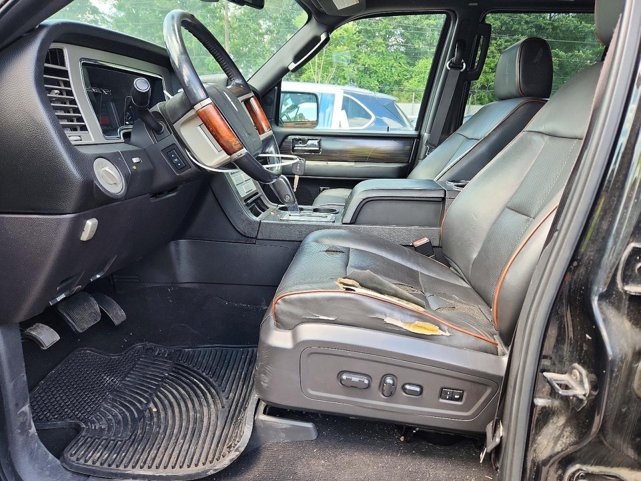 2007 Lincoln Navigator - Фото 7