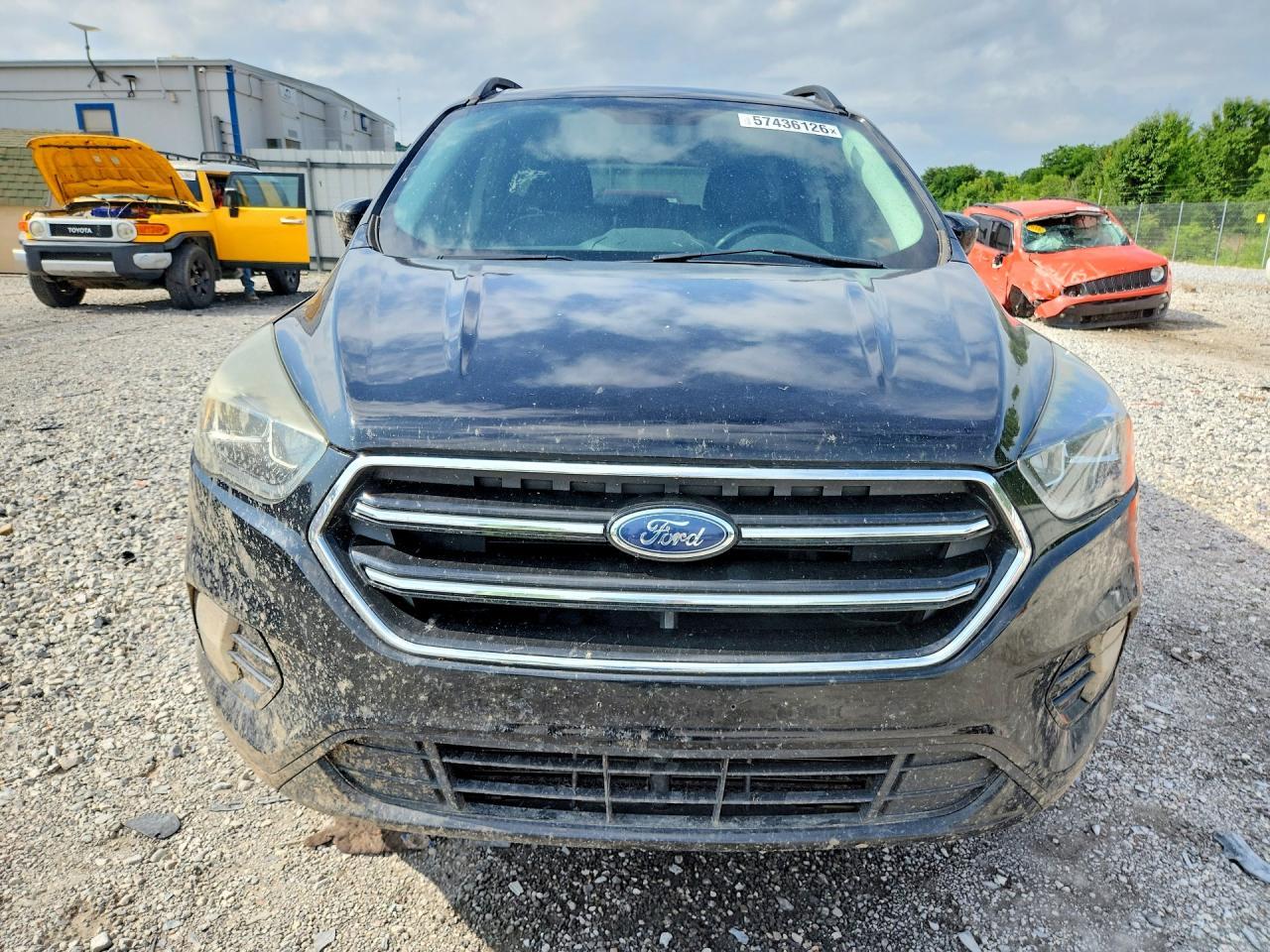 2018 Ford Escape Se - Фото 5