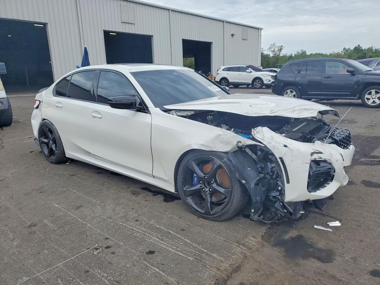 2020 BMW M340I - Фото 4