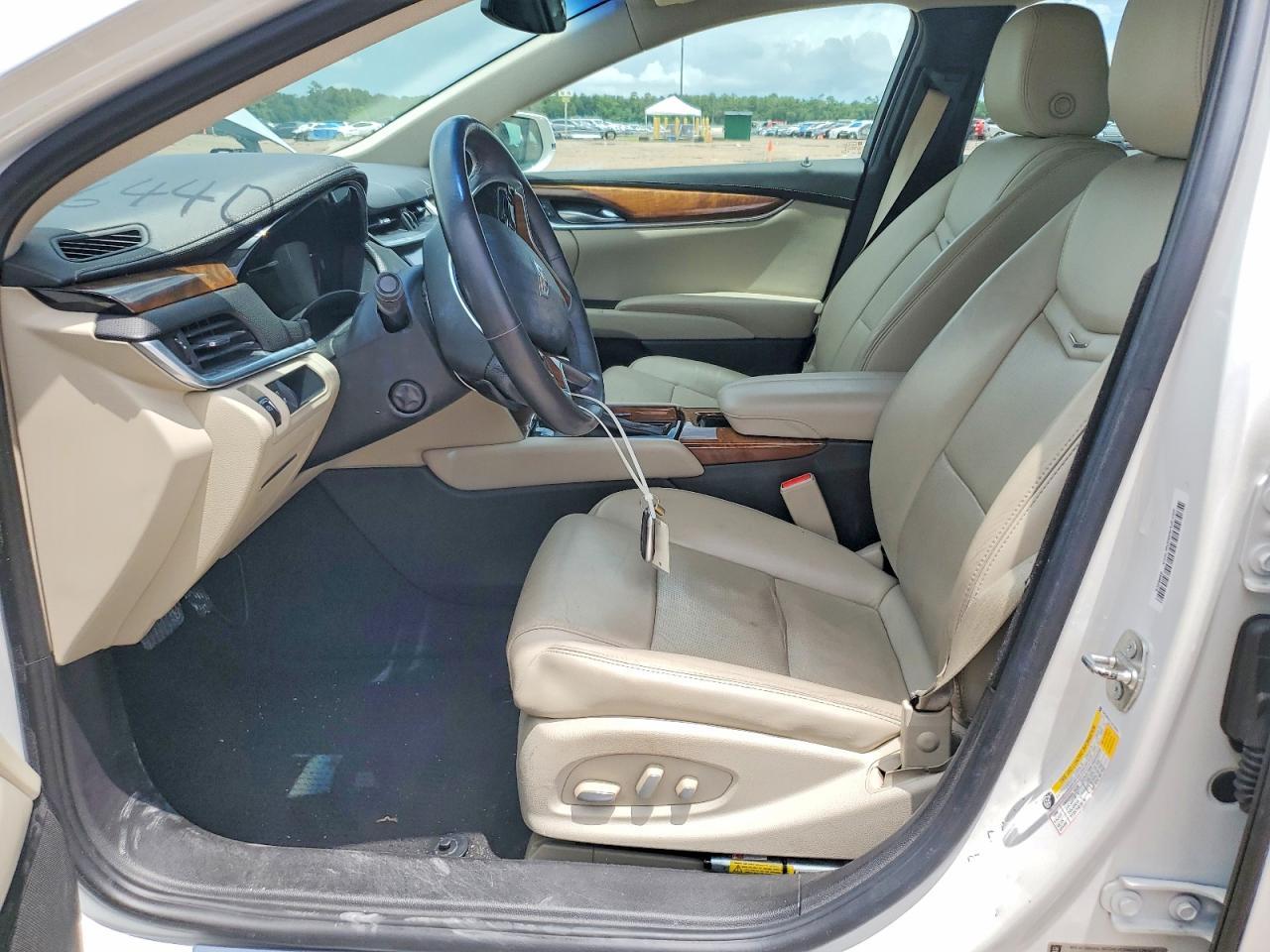 2018 Cadillac Xts Luxury - Image 7