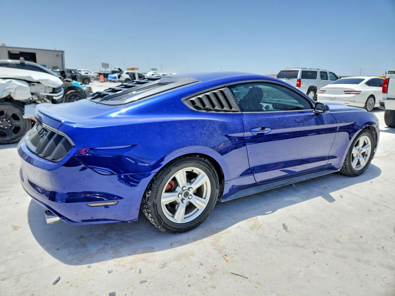 2015 Ford Mustang - Фото 3