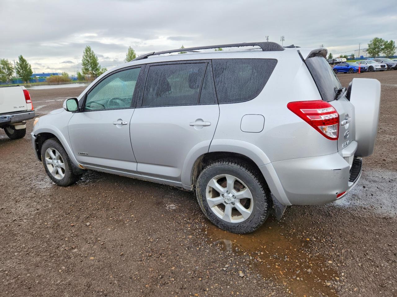 2011 Toyota Rav4 Limited - Image 2