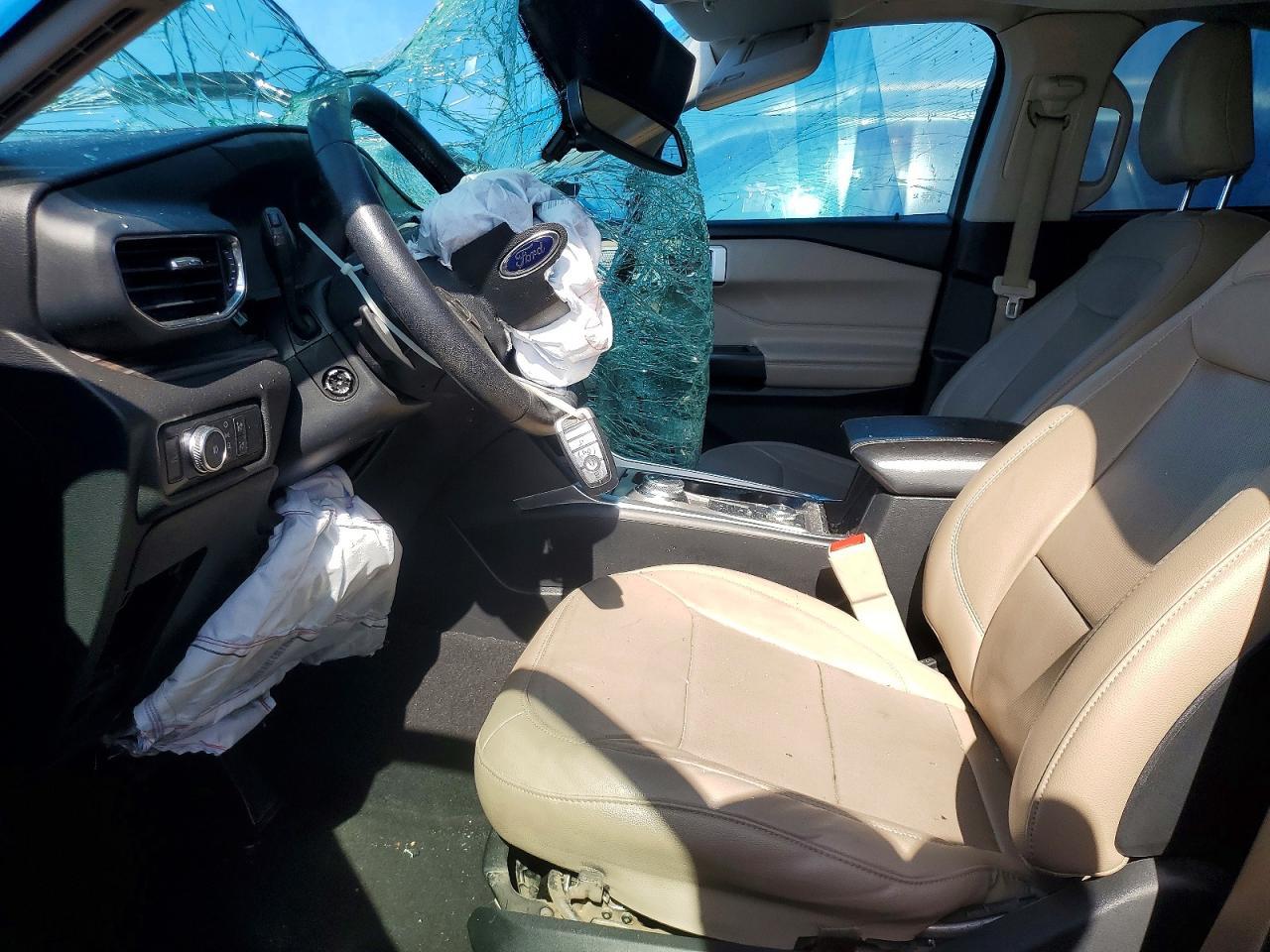 2020 Ford Explorer Limited - Фото 7