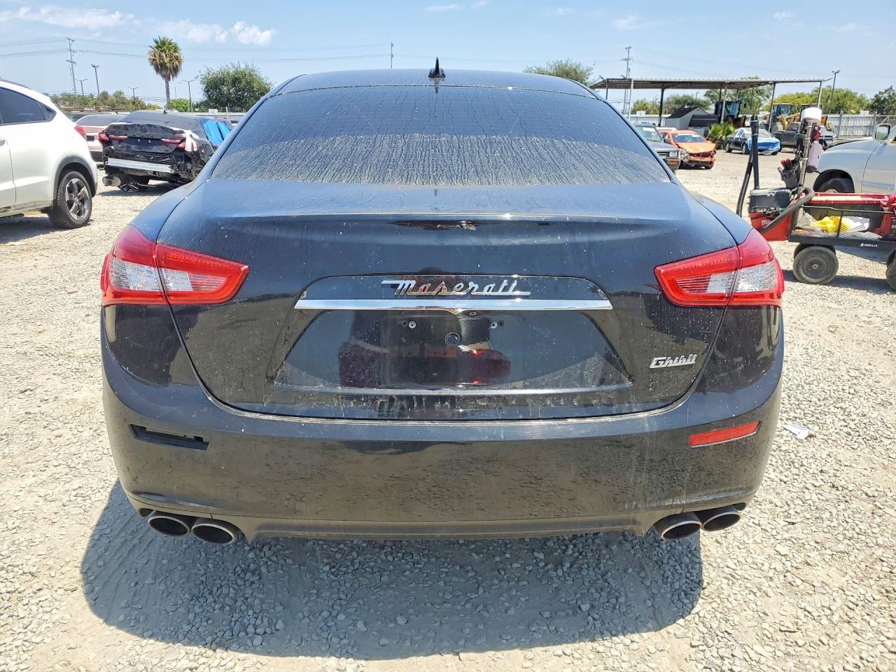 2015 Maserati Ghibli - Фото 6