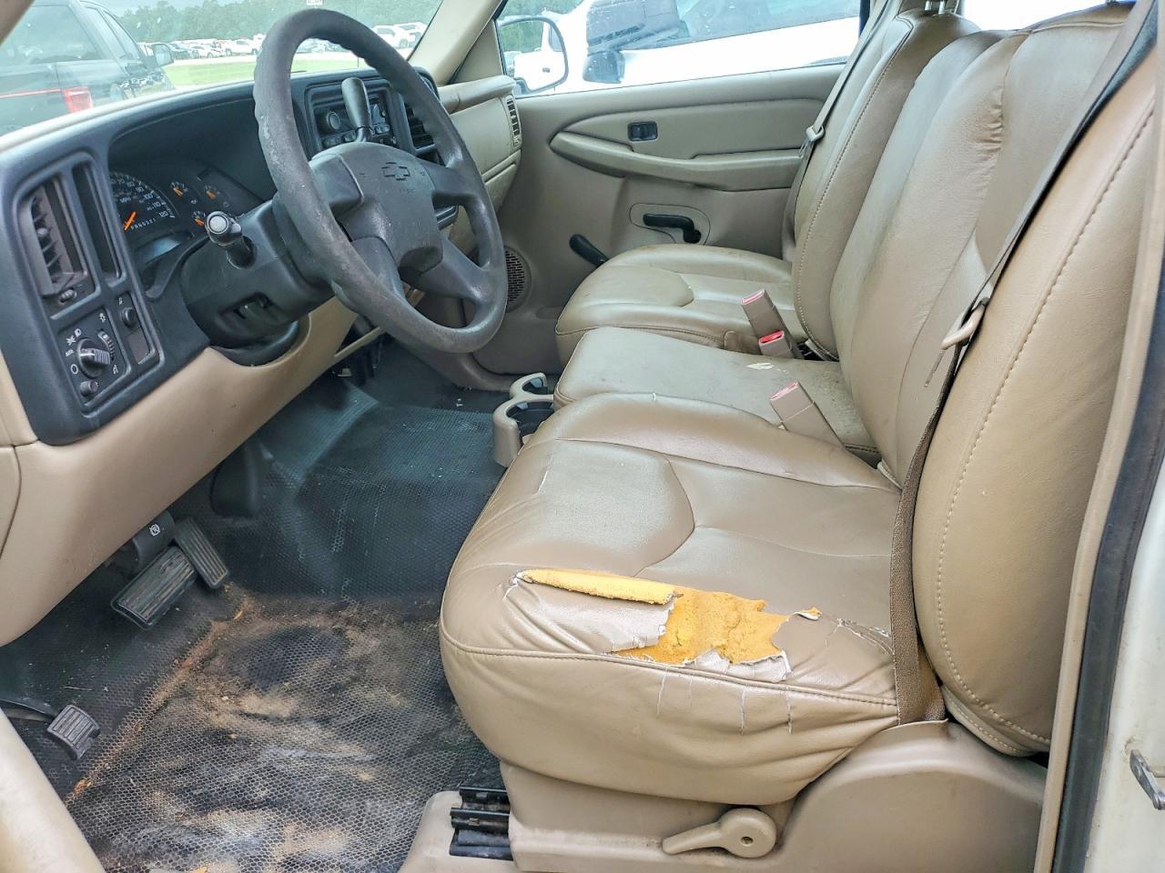 2006 Chevrolet Silverado C1500 - Фото 7