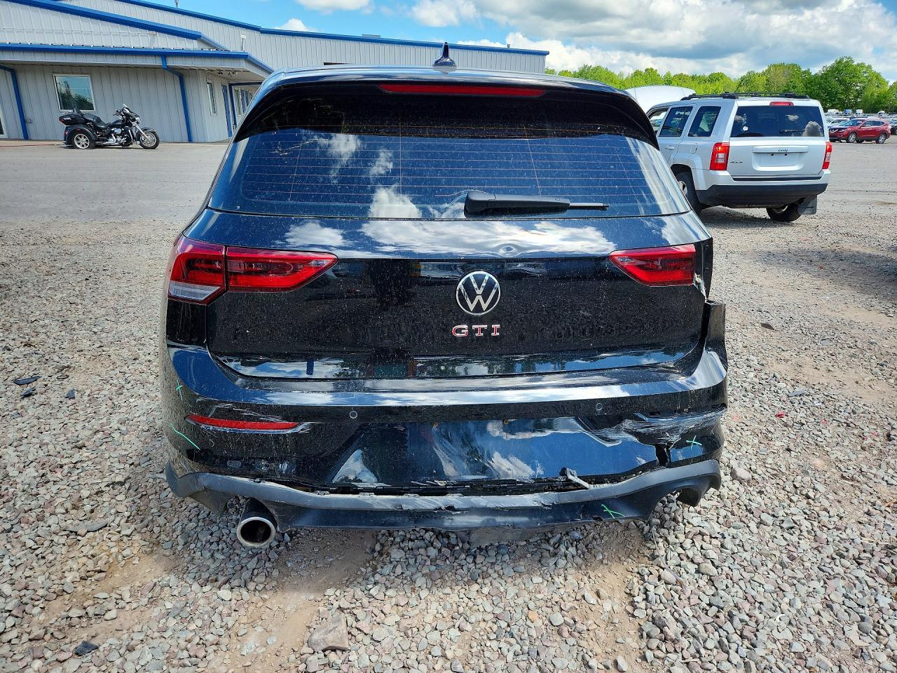 2024 Volkswagen Gti Se - Фото 6