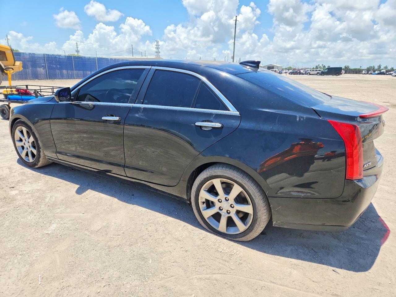 2015 Cadillac Ats - Фото 2