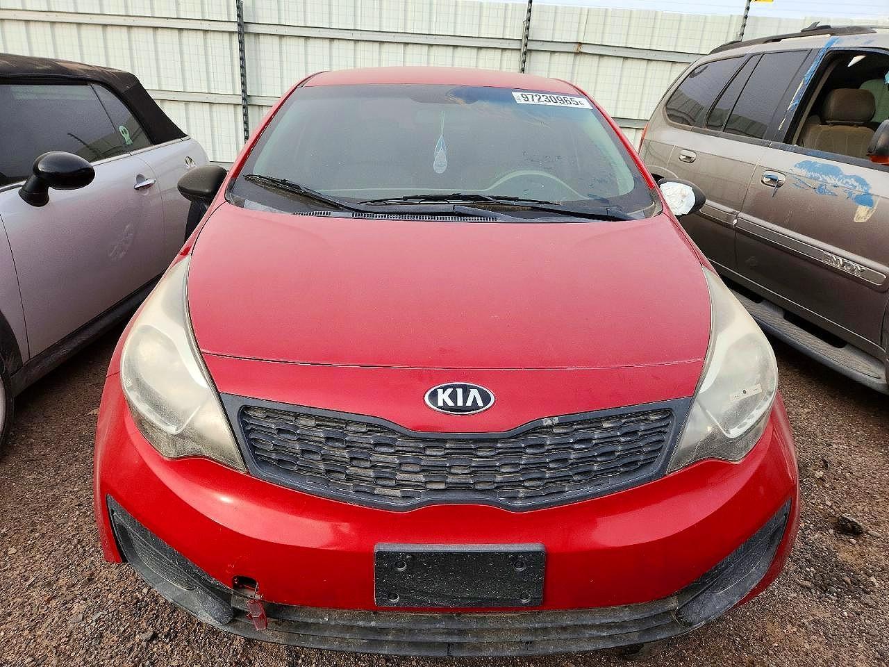 2013 Kia Rio Lx - Image 5