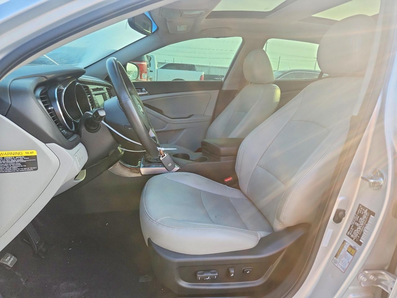 2013 Kia Optima Ex - Фото 7