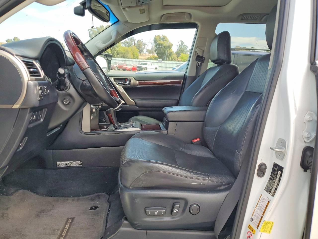 2018 Lexus Gx 460 Premium - Фото 7