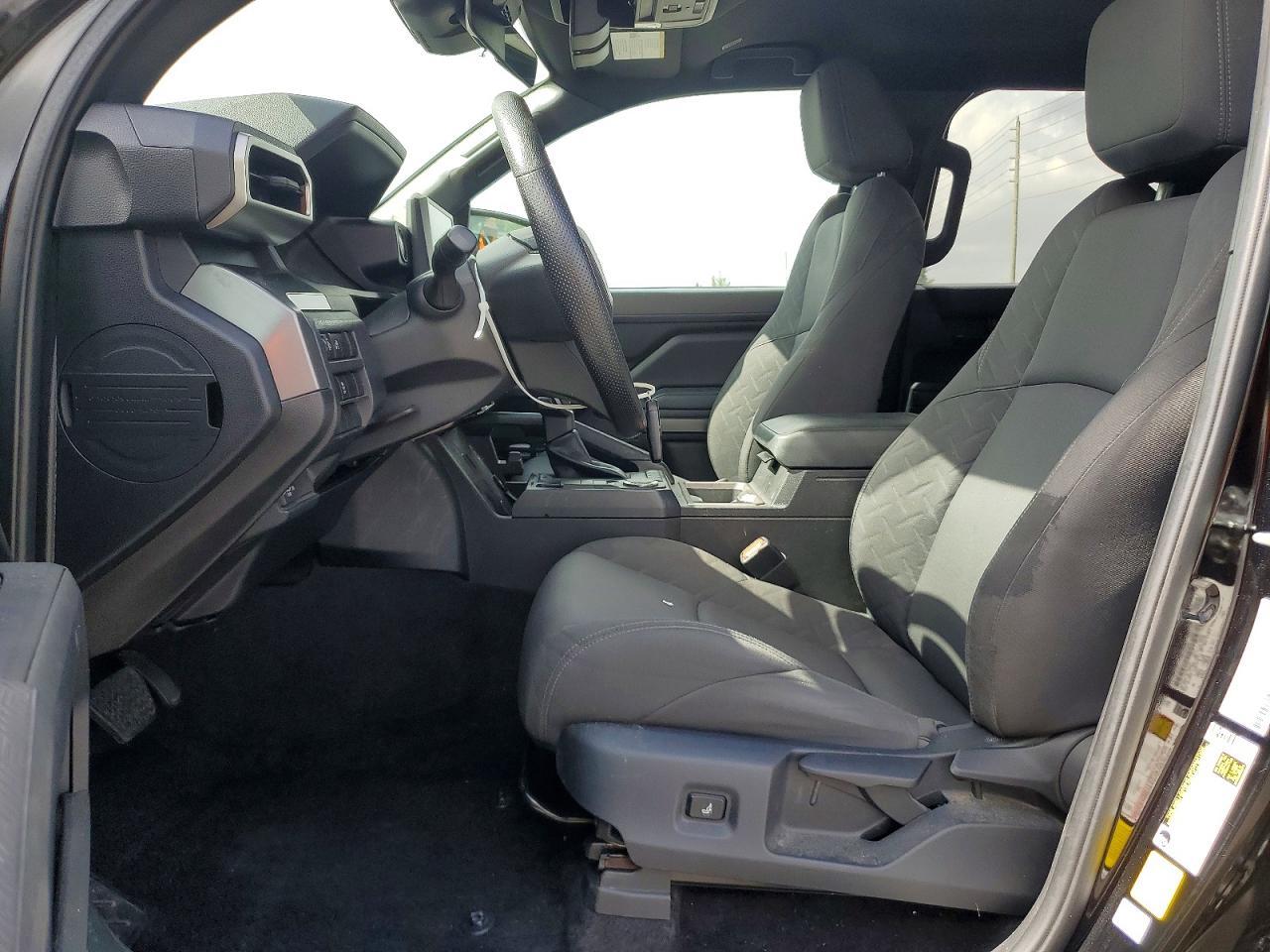 2024 Toyota Tacoma Sr5 - Фото 7
