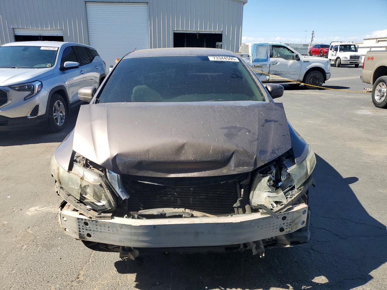 2014 Honda Civic Lx - Фото 5