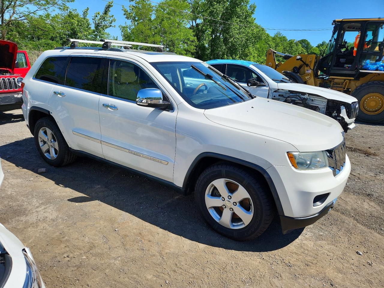 2011 Jeep Grand Cherokee Overland - Фото 4