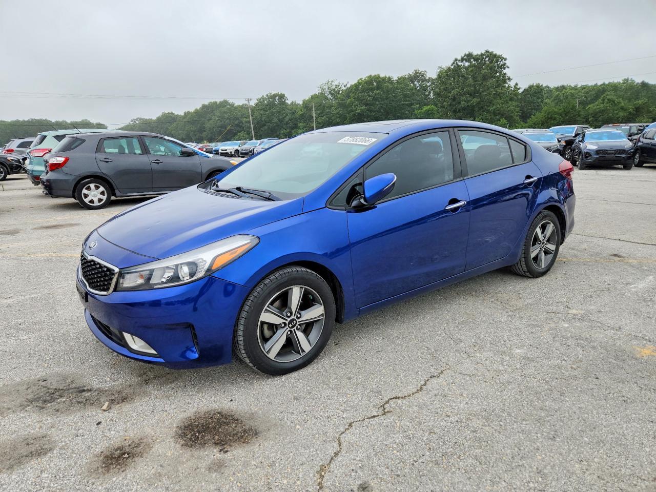 2018 Kia Forte S