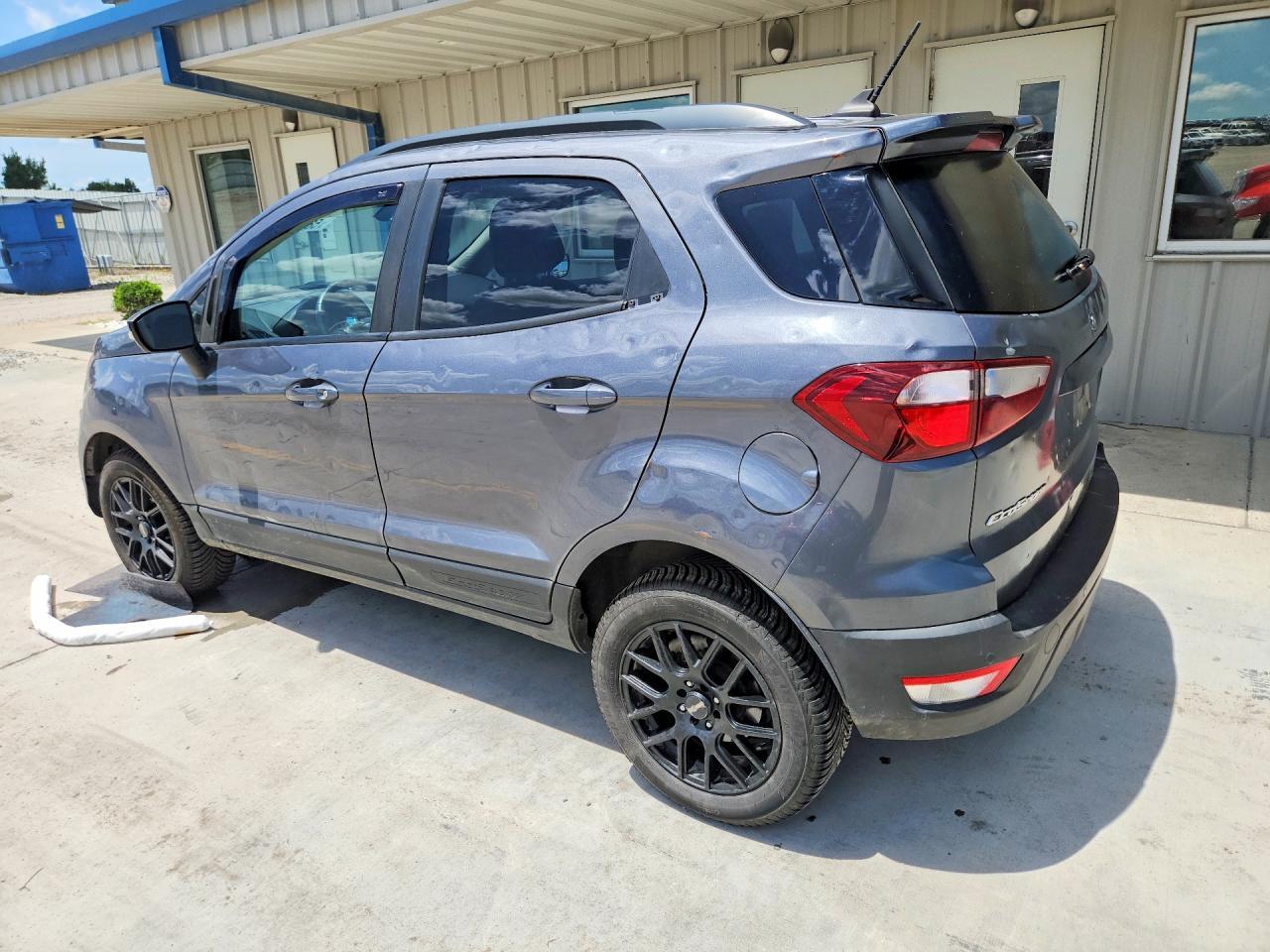 2019 Ford Ecosport Ses - Фото 2