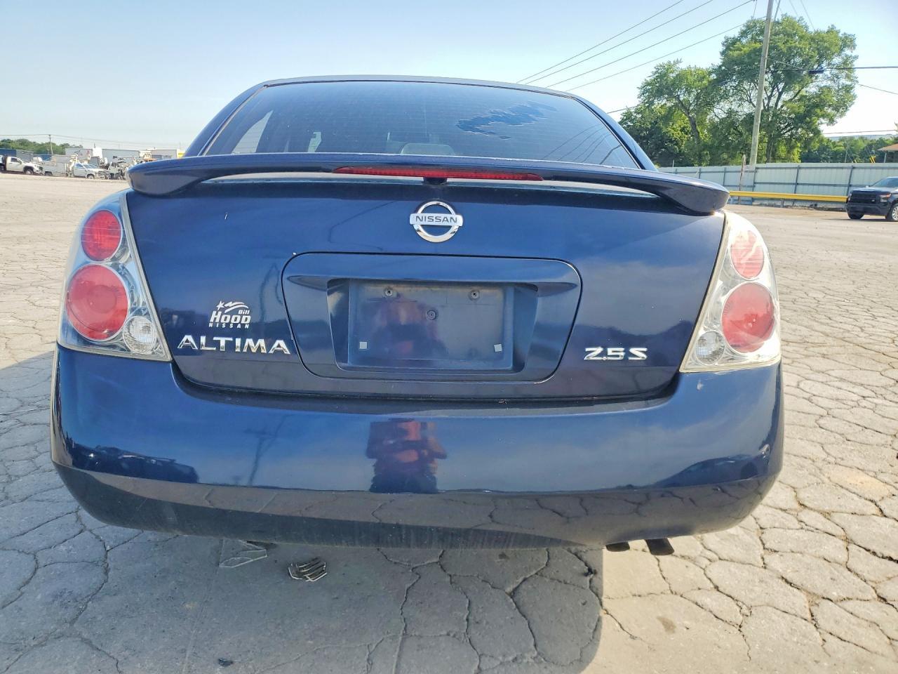 2005 Nissan Altima 2.5 - Image 6