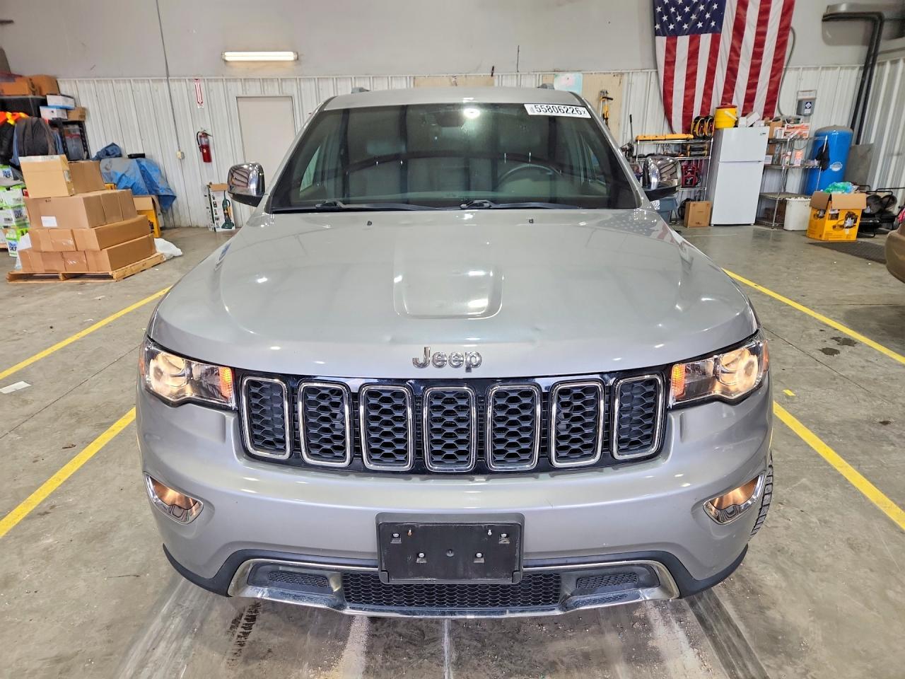2018 Jeep Grand Cherokee Limited - Image 5