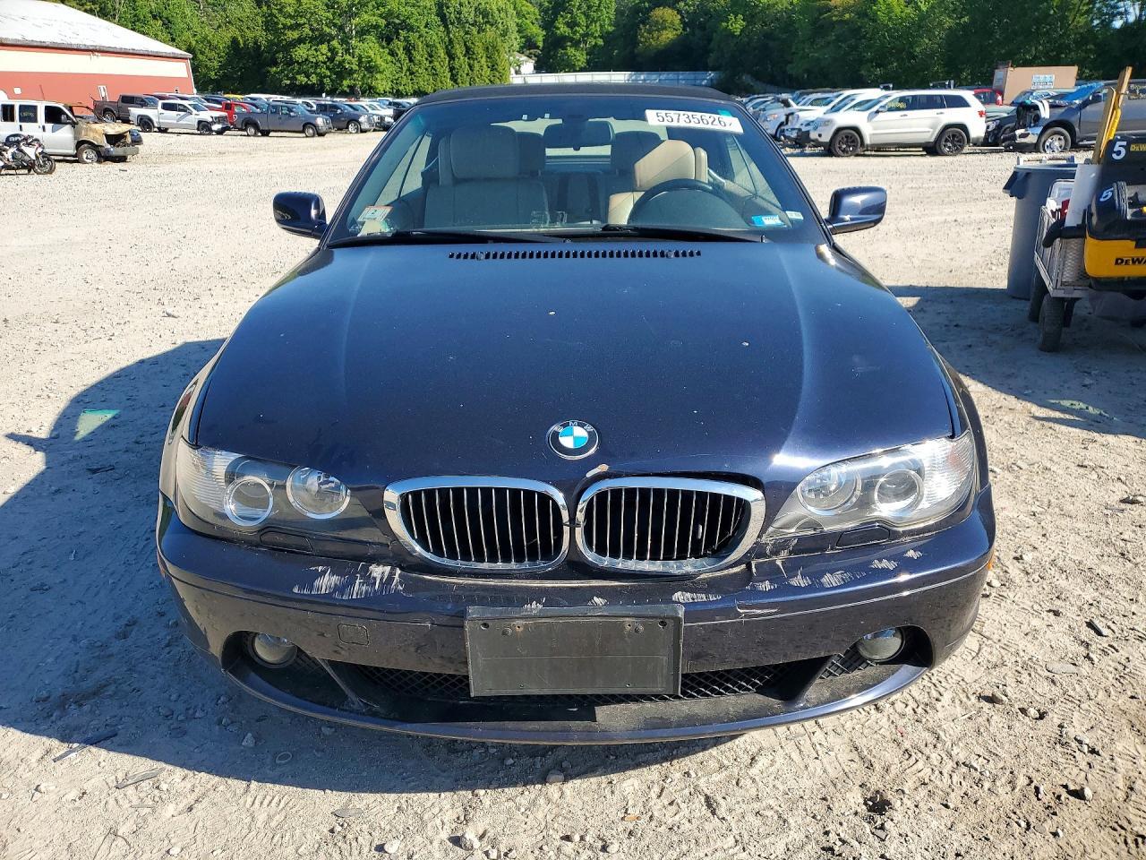 2006 BMW 330 Ci - Фото 5