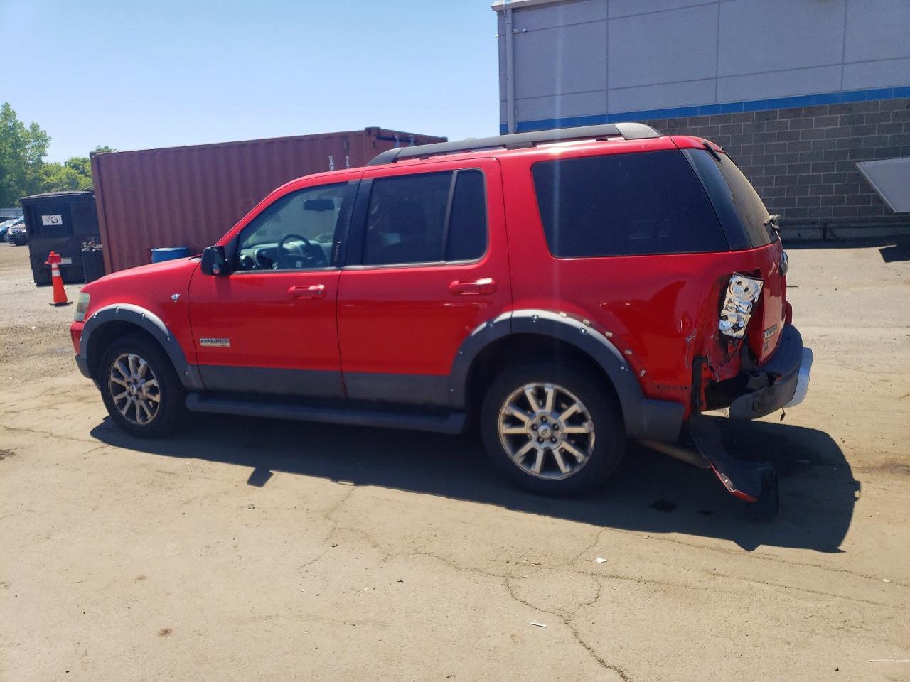 2008 Ford Explorer Xlt - Фото 2