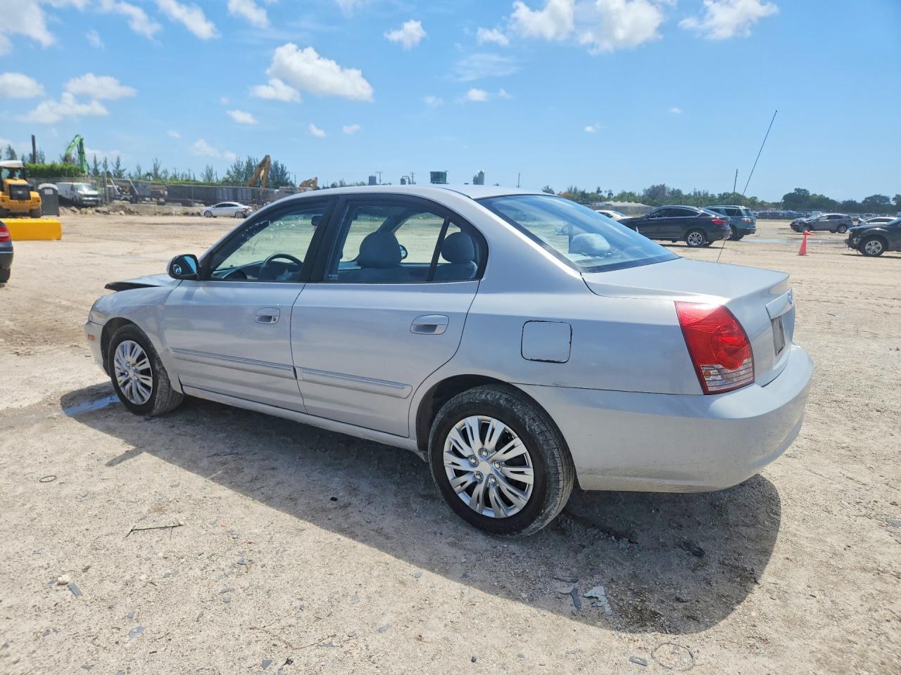 2006 Hyundai Elantra Gls - Фото 2
