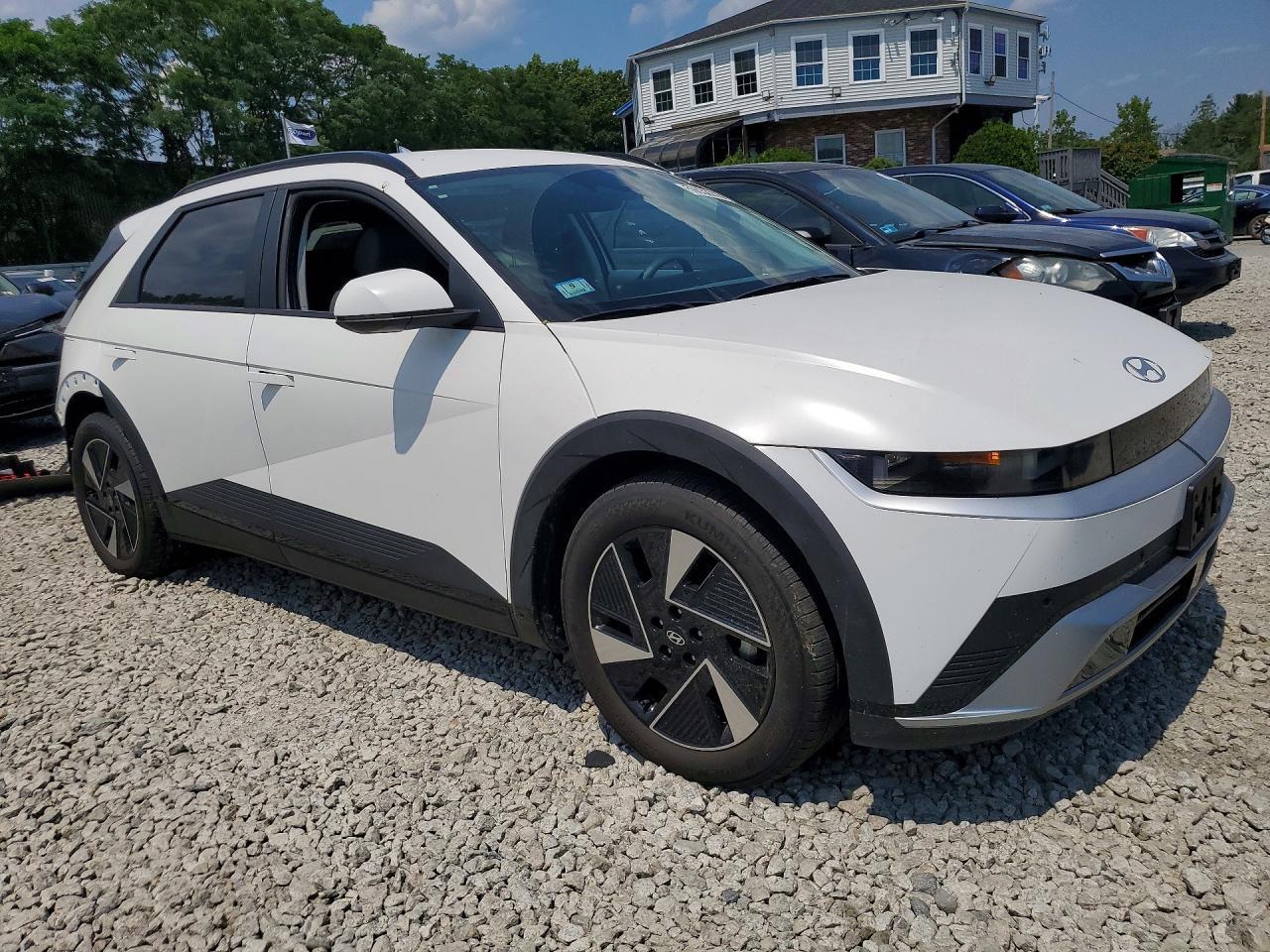 2025 Hyundai Ioniq 5 Sel - Image 4