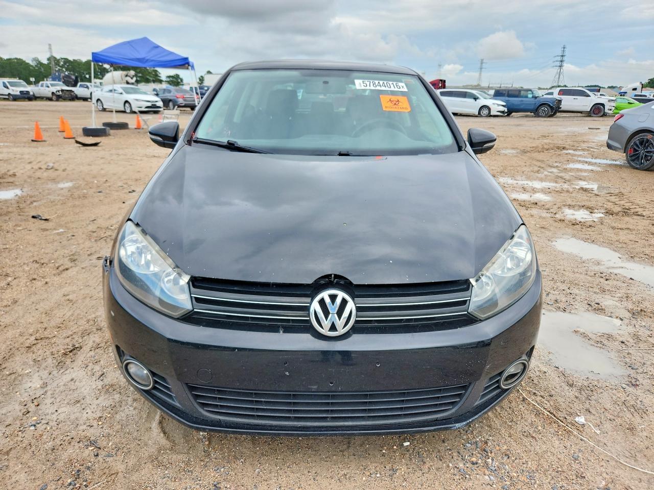 2012 Volkswagen Golf - Фото 5